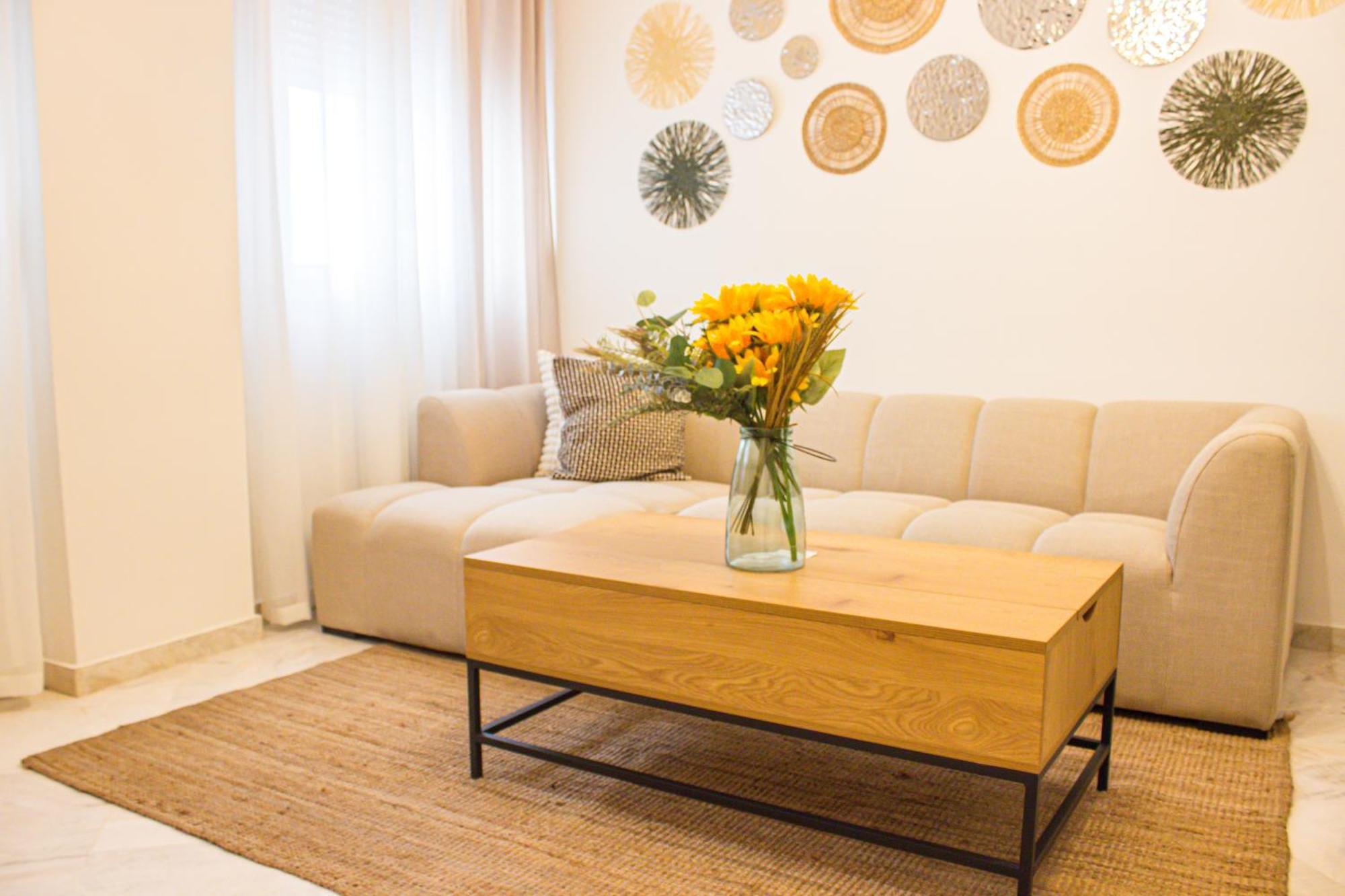 Apartamento Naranja Ронда Экстерьер фото